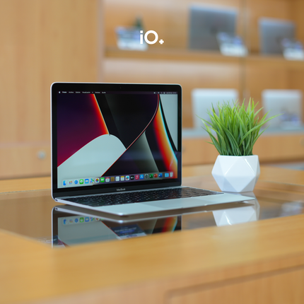 LIKE NEW 💎 MacBook 12" 2017, Core M3, 8GB, 256GB Flash Storage