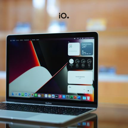 LIKE NEW 💎 MacBook 12" 2017, Core M3, 8GB, 256GB Flash Storage