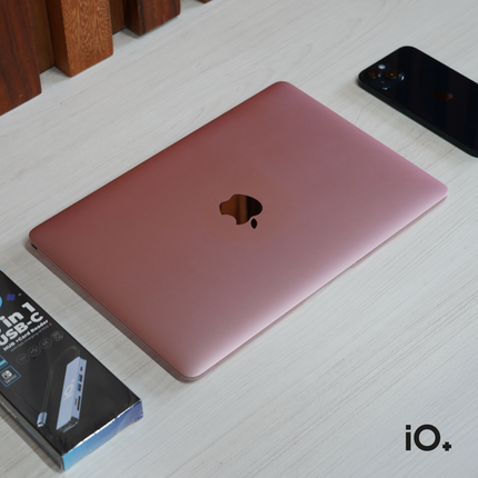 OFERTA 💖 MacBook 12" 2016, Core M3, 8GB, 256GB Flash Storage