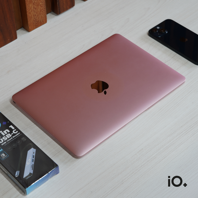 OFERTA 💖 MacBook 12" 2016, Core M3, 8GB, 256GB Flash Storage