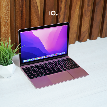 OFERTA 🩷 MacBook 12" 2017, Core M5, 8GB, 512GB SSD