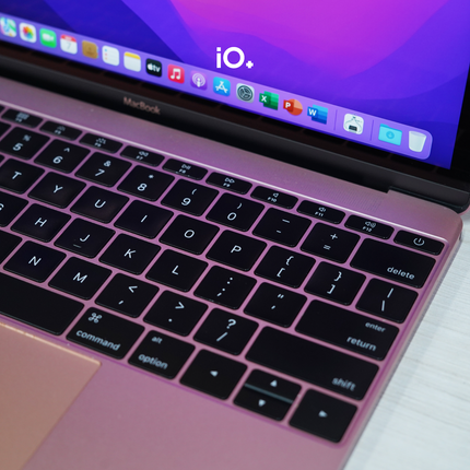 OFERTA 🩷 MacBook 12" 2017, Core M5, 8GB, 512GB SSD