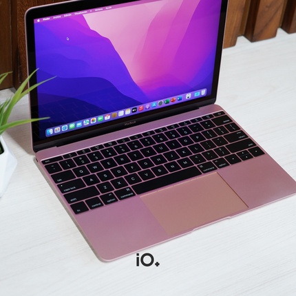 OFERTA 🩷 MacBook 12" 2017, Core M5, 8GB, 512GB SSD
