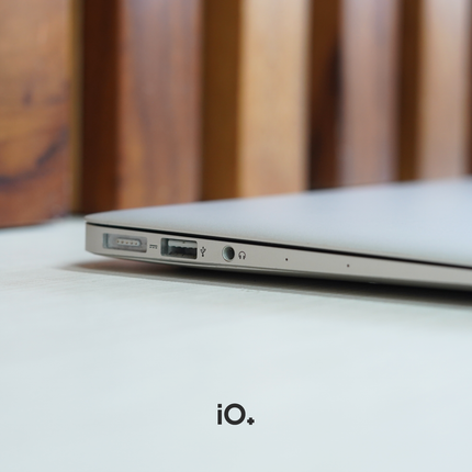 OFERTA 🚀 MacBook Air 11" 2012, Core i5, 4GB, 60.7GB Flash Storage