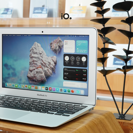 OFERTA 🔥 MacBook Air 11" 2014, Core i5, 4GB, 128GB Flash Storage