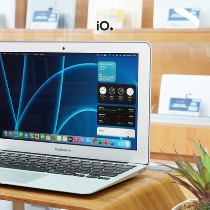 OFERTA 🔥 MacBook Air 11" 2015, Core i5, 4GB, 128GB Flash Storage