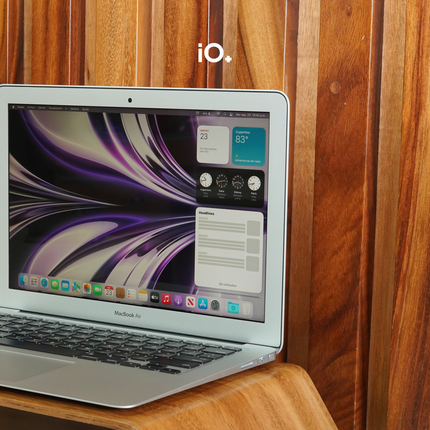 MacBook Air 13" 2015, Core i5, 8GB, 256GB Flash Storage
