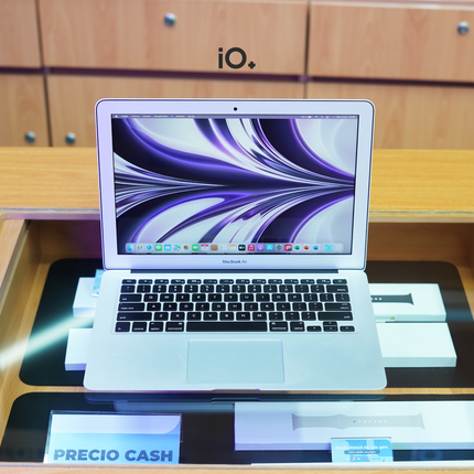 OFERTA 🔥 MacBook Air 13" 2015, Core i5, 4GB, 256GB SSD