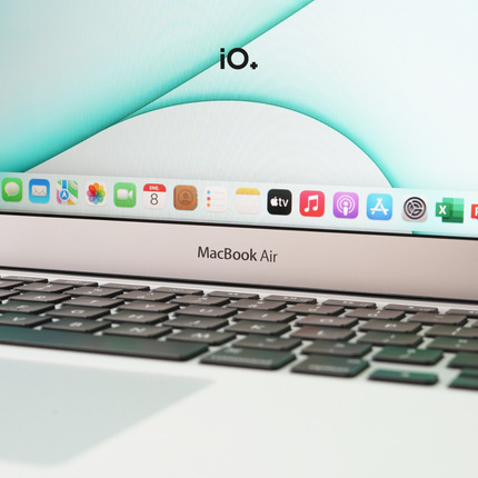 MacBook Air 13" 2015, Core i5, 4GB, 256GB SSD