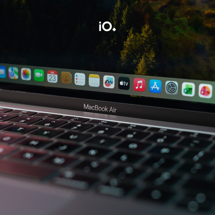 OFERTA 🚀 MacBook Air 13" 2018, Core i5, 8GB, 256GB SSD