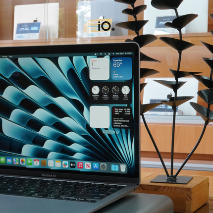 MacBook Air 13" 2020, Chip M1, 8GB, 256GB SSD