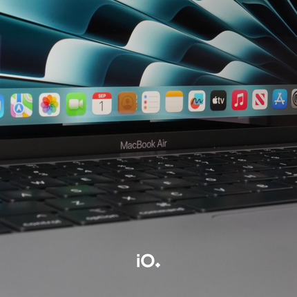 MacBook Air 13" 2020, Chip M1, 8GB, 256GB SSD