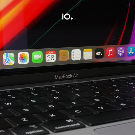 MacBook Air 13" 2020, Chip M1, 8GB, 128GB SSD