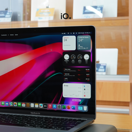 MacBook Air 13" 2018, Core i5, 16GB, 512GB SSD