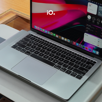 MacBook Air 13" 2018, Core i5, 16GB, 512GB SSD