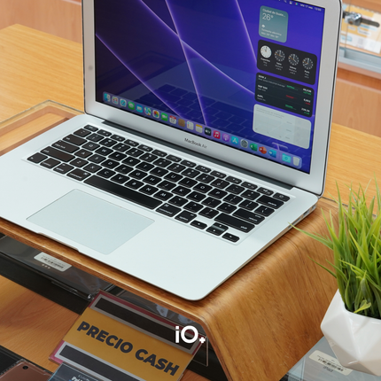 OFERTA 🔥 MacBook Air 13" 2017, Core i5, 8GB, 128GB Flash Storage