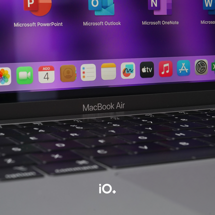 OFERTA 🔥 MacBook Air 13" 2019, Core i5, 8GB, 256GB SSD