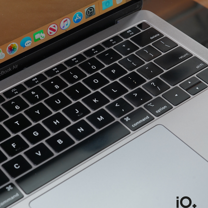 MacBook Air 13" 2018, Core i5, 8GB, 256GB SSD