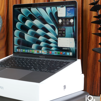 OFERTA 🚀 MacBook Air 13" 2020, Chip M1, 8GB, 256GB SSD