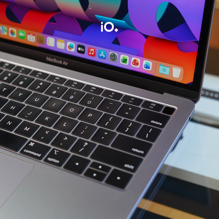 OFERTA 🔥 MacBook Air 13" 2018, Core i5, 8GB, 128GB SSD