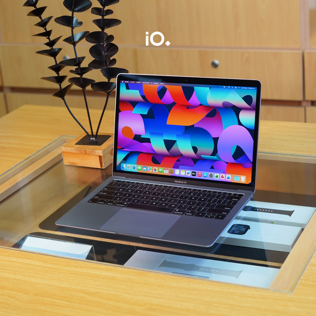 OFERTA 🔥 MacBook Air 13" 2018, Core i5, 8GB, 128GB SSD