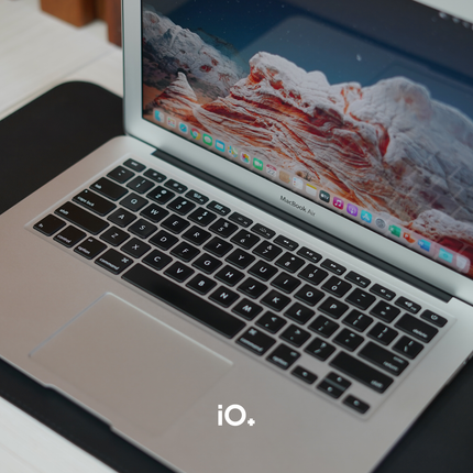 MacBook Air 13" 2013, Core i5, 4GB, 128GB Flash Storage