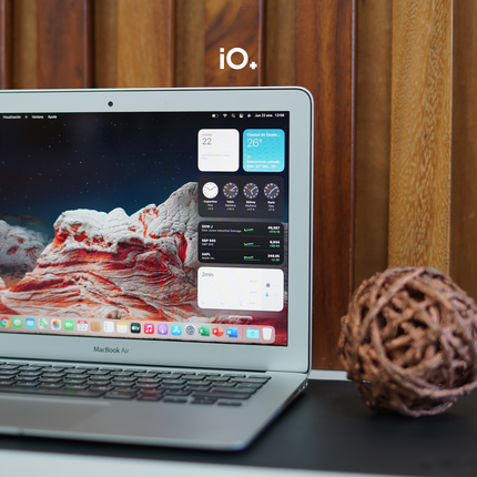 MacBook Air 13" 2013, Core i5, 4GB, 128GB Flash Storage