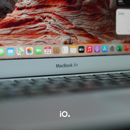 MacBook Air 13" 2013, Core i5, 4GB, 128GB Flash Storage