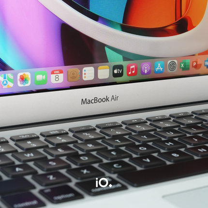 MacBook Air 13" 2015, Core i5, 4GB, 128GB SSD