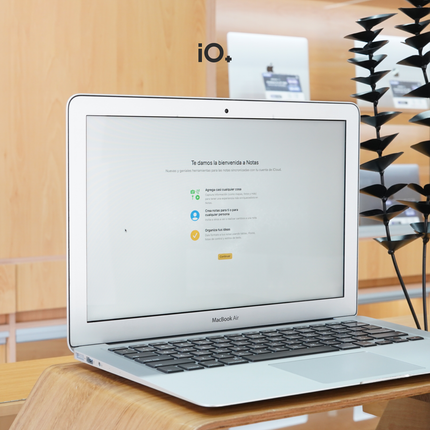 MacBook Air 13" 2015, Core i5, 4GB, 128GB SSD