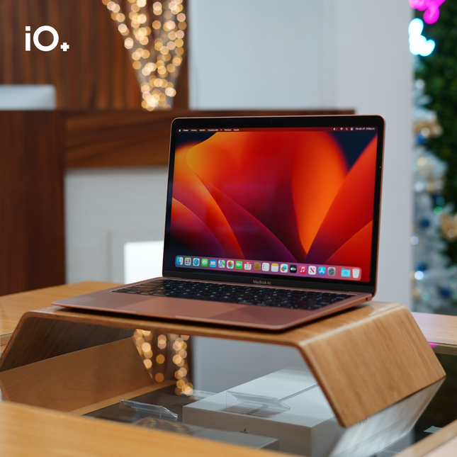 OFERTA 🔥 MacBook Air 13" 2018, Core i5, 8GB, 128GB Flash Storage