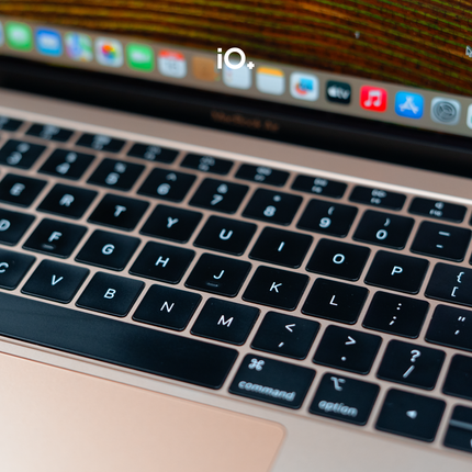 OFERTA 🚀 MacBook Air 13" 2018, Core i5, 8GB, 256GB SSD