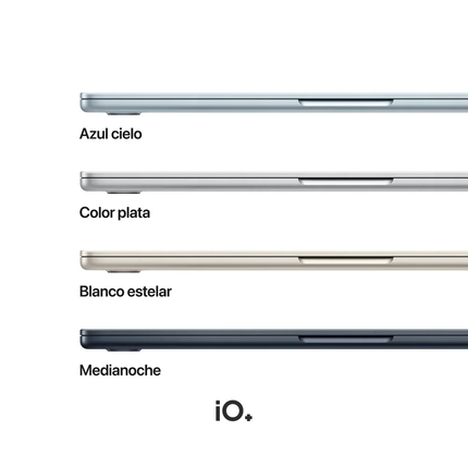 BAJO PEDIDO 🛍️ MacBook Air 13" 2025, Chip M4