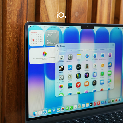 OFERTA 🔥 MacBook Air 13.6" 2022, Chip M2, 8GB, 512SSD