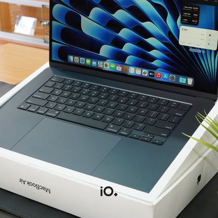 NEW OPEN BOX 📦 Macbook Air 15" 2023, Chip M2, 8GB, 512GB SSD
