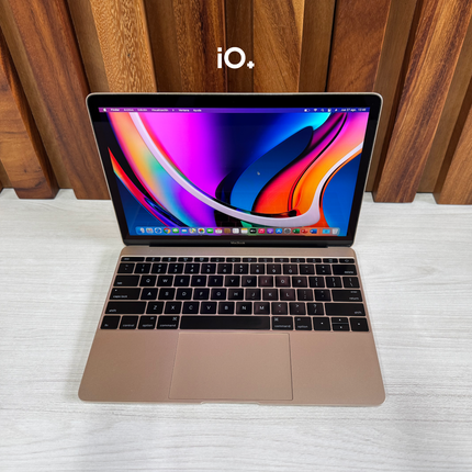 LIQUIDACIÓN ⚡ MacBook 12" 2015, Core M, 8GB, 256GB SSD
