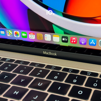 LIQUIDACIÓN ⚡ MacBook 12" 2015, Core M, 8GB, 256GB SSD