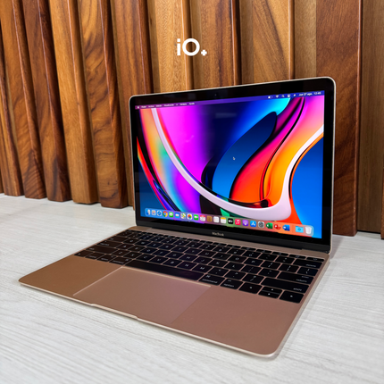LIQUIDACIÓN ⚡ MacBook 12" 2015, Core M, 8GB, 256GB SSD