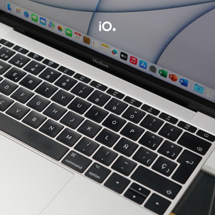 MacBook 12" 2017, Core i5, 16GB, 256GB SSD