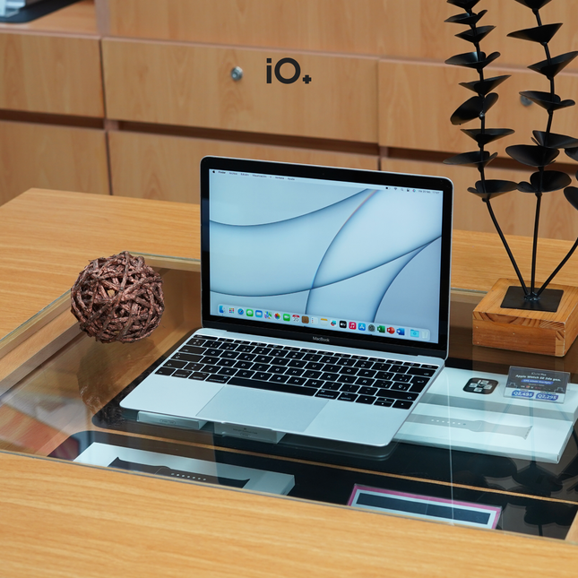 MacBook 12" 2017, Core i5, 16GB, 256GB SSD