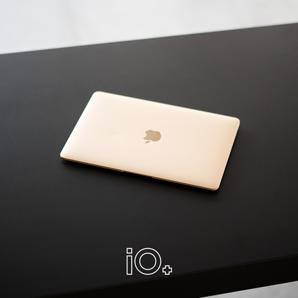 MacBook 12" 2017 Core i7, 16GB, 251GB Flash Storage Gold