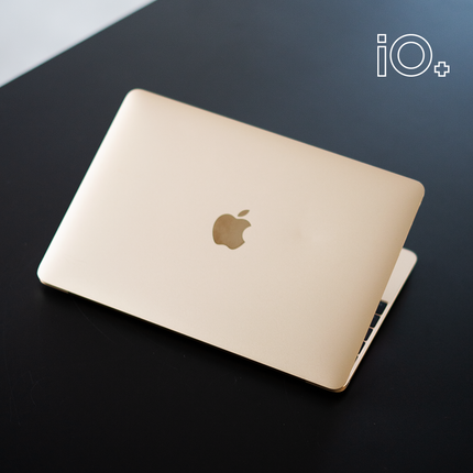 MacBook 12" 2017 Core i7, 16GB, 251GB Flash Storage Gold