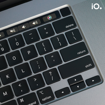 MacBook Pro 16" 2019 Touch Bar, Core i9, 32GB, 2TB Flash Storage