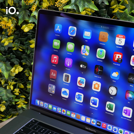 MacBook Pro 16" 2019 Touch Bar, Core i9, 32GB, 2TB Flash Storage