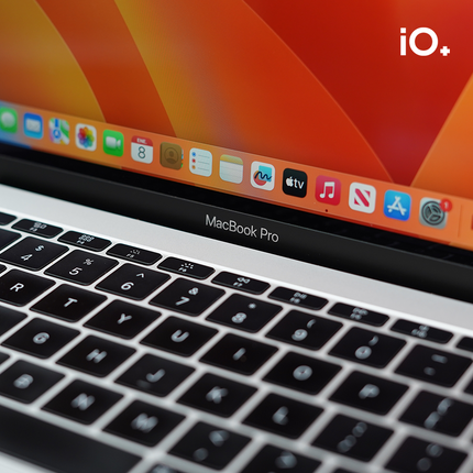 MacBook Pro 13" 2016, Core i5, 8GB, 251GB Flash Storage