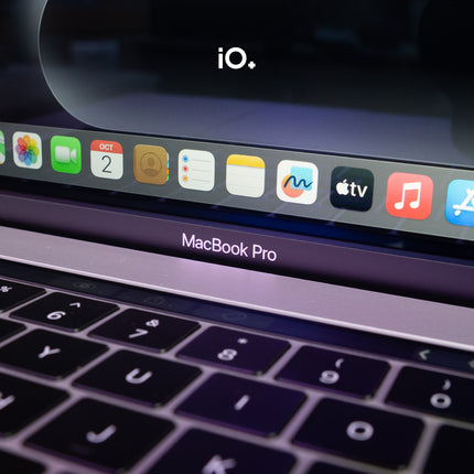 OFERTA 🔥 MacBook Pro 15" 2018 Touch Bar, Core i9, 16GB, 1TB SSD