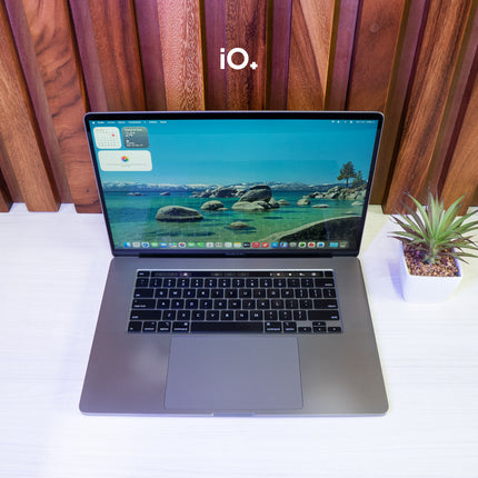 OFERTA 🔥 MacBook Pro 16" 2019 Touch Bar, core i9, 64GB, 2TB SSD