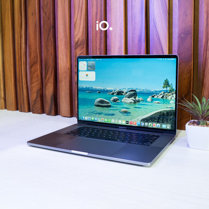 OFERTA 🔥 MacBook Pro 16" 2019 Touch Bar, core i9, 64GB, 2TB SSD