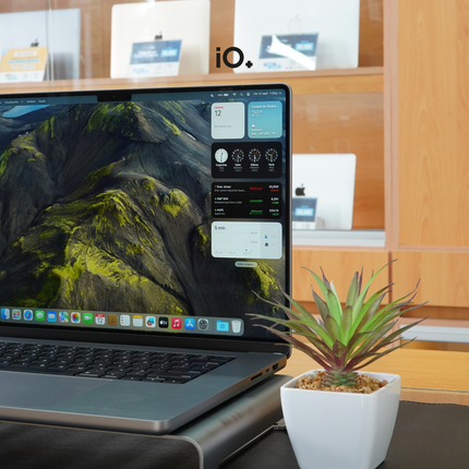MacBook Pro 16" 2021, Chip M1 Max, 64GB, 1TB SSD