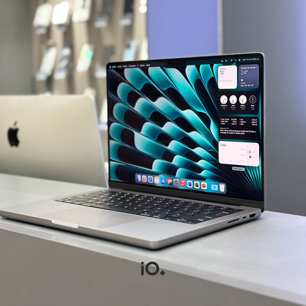 MacBook Pro 14" 2021, Chip M1 Pro, 32GB, 512GB SSD